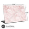 Blush Marble Universal Laptop 16.6in (13.4 x 9.7in) Skin